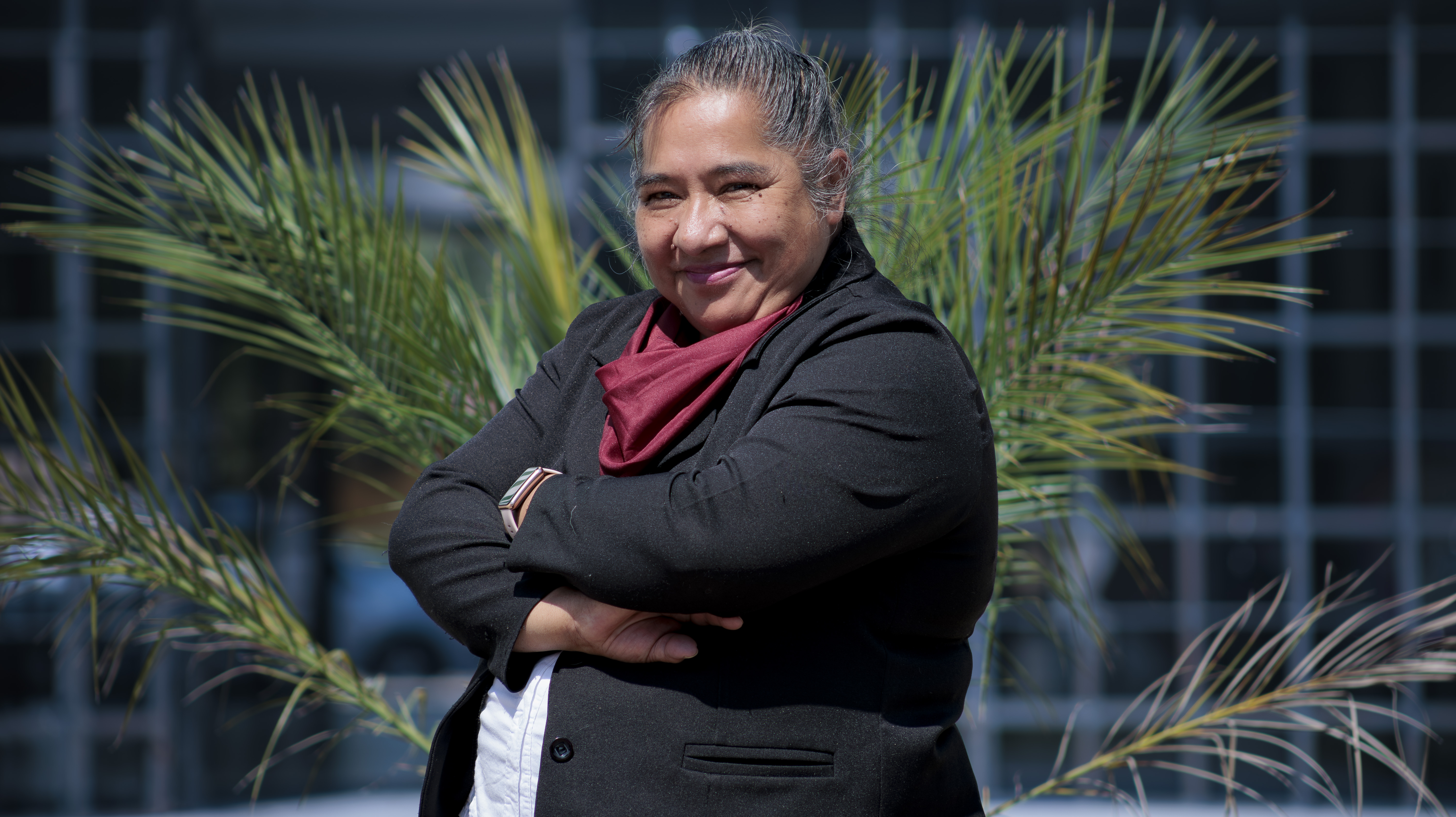 Mtra. Dimna Quintero Pineda
